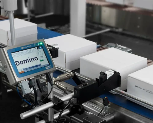 Codificadora Fechadora Venta Equipo Domino Printing